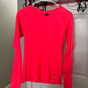 RBX Neon Pink Performance Top